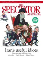 The Spectator Australia